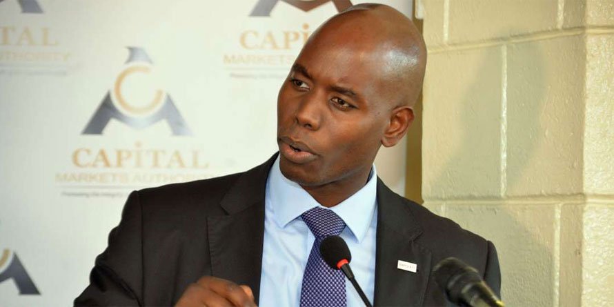 

CMA chief executive Paul Muthaura. FILE PHOTO | NMG